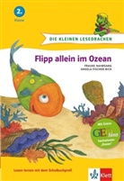 Angela Fischer-Bick, Frauke Nahrgang - Flipp allein im Ozean