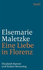 Elsemarie Maletzke - Eine Liebe in Florenz