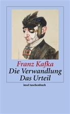Franz Kafka - Die Verwandlung. Das Urteil