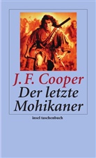 J F Cooper, James F Cooper, James Fenimore Cooper, O. C. Darley - Der letzte Mohikaner
