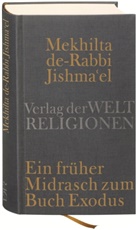 Günte Stemberger, Günter Stemberger - Mekhilta de-Rabbi Jishma'el