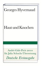 Georges Hyvernaud - Haut und Knochen