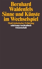 Bernhard Waldenfels - Sinne und Künste im Wechselspiel