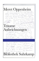 Meret Oppenheim, Christian Meyer-Thoss, Christiane Meyer-Thoss - Träume