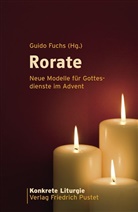 Guid Fuchs, Guido Fuchs - Rorate