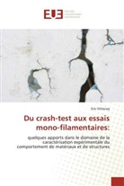 Eric Vittecoq - Du crash-test aux essais mono-filamentaires: