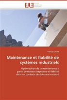 Franck Corset, Corset-F - Maintenance et fiabilite de
