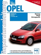 Friedrich Schröder - Opel Corsa C  -  Benziner, alle Otto-Motoren,  Bj. 2000-2006