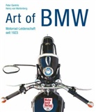 Gantrii, Pete Gantriis, Peter Gantriis, Wartenberg, Henry von Wartenberg, Henry von Wartenberg - Art of BMW