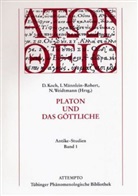 Dietmar Koch, Irmgard Männlein-Robert, Weidtma, Niels Weidtmann - Platon und das Göttliche