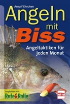 Arnulf Ehrchen - Angeln mit Biss. Empfohlen von Rute&Rolle