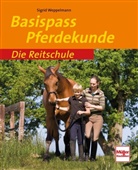 Sigrid Weppelmann, Sigried Weppelmann - Basispass Pferdekunde