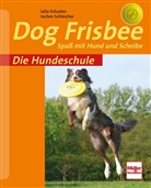Schleicher, Joche Schleicher, Jochen Schleicher, Schuste, Julia Schuster - Dog Frisbee