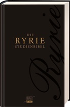 Charles C Ryrie, Charles C. Ryrie - Bibelausgaben: Elberfelder Bibel, Ryrie-Studienbibel