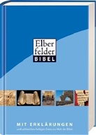 Bibelausgaben: Elberfelder Bibel, mit Erklärungen