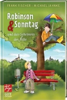 Frank Fischer, Michael Jahnke - Robinson & Sonntag und das Geheimnis der Stille