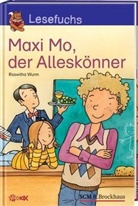 Roswitha Wurm, Guido Apel - Maxi Mo, der Alleskönner