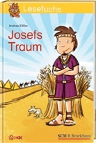 Andrea Eißler, Sven Gerhardt - Josefs Traum