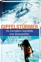 Karen James - Gipfelstürmer