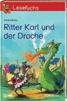 Sandra Binder - Ritter Karl und der Drache