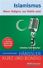 Christine Schirrmacher, Thomas Schirrmacher - Islamismus