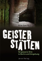 Arno Specht, Stefan Beste, Babett Köhler, Adrian Specht - Geisterstätten
