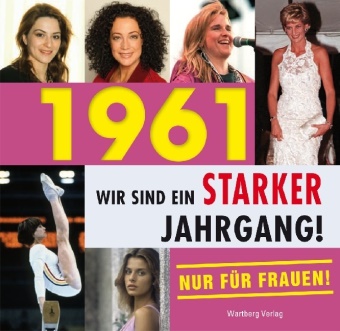 Susanna Kolbe - 1961- Wir sind ein starker Jahrgang! - Nur für Frauen!
