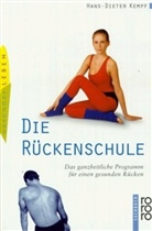 Hans-Dieter Kempf - Die Rückenschule