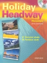 Jenny Quintana - New Headway Holiday Elementary book with audio CD