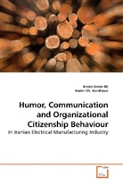 Anees Jane Ali, Anees Janee Ali, Nader Sh Kandlousi, Nader Sh. Kandlousi - Humor, Communication and Organizational Citizenship Behaviour