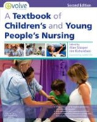 Edward Alan Glasper, Edward Alan Glasper, James Richardson, Jim Richardson - Textbook of Childrens & Young Peoples Nu