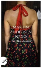 Andersen Nexo, Martin Andersen Nexö, Martin Andersen Nexø - Ditte Menschenkind