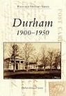 Historical Society Durham, Durham Historical Society - Durham: 1900-1950