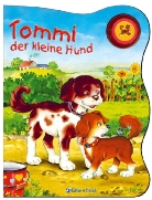 Grazyna Motylewska, Andreas Trötsch - Tommi, der kleine Hund, m. Soundeffekten
