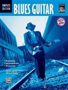 Alfred Publishing Staff (COR), Hamburger, David Hamburger, Riker, Wayne Riker, Smith... - Complete Blues Guitar Method