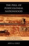 Ayo Coly, Ayo A Coly, Ayo A. Coly - The Pull of Postcolonial Nationhood
