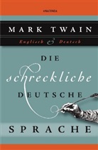 Mark Twain, Kim Landgraf - Die schreckliche deutsche Sprache