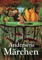 Hans  Christian Andersen, Hans C Andersen, Mathilde Mann - Andersens Märchen