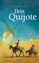 Miguel Cervantes, Miguel de Cervantes, CERVANTES SAAVEDRA, Miguel de Cervantes Saavedra, Ludwig Braunfels - Don Quijote