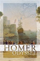 Homer, Homer, Johann Heinrich Voß - Odyssee