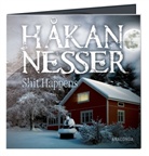 Hakan Nesser, Håkan Nesser, Christian Baumann, Gabriele Haefs - Shit Happens, 1 Audio-CD (Audio book)