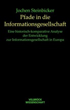 Jochen Steinbicker - Pfade in die Informationsgesellschaft