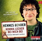 Hennes Bender, Hennes Bender - Komma lecker bei mich bei, 1 Audio-CD (Hörbuch)