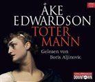 Åke Edwardson, Boris Aljinovic - Toter Mann, 5 Audio-CDs (Hörbuch)