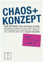 Melani Hinz, Melanie Hinz, Jens Roselt, Hin, Hinz, Melanie Hinz... - Chaos und Konzept, m. DVD