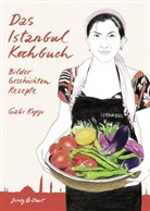 Gabi Kopp, Gabi Kopp - Das Istanbul Kochbuch