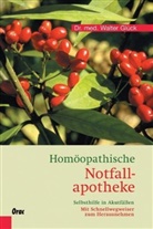 Walter Glück, Walter (Dr.) Glück - Homöopathische Notfallapotheke