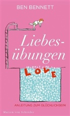 Ben Bennett - Liebesübungen