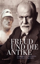 Claudia Benthien, Hartmu Böhme, Hartmut Böhme, Hartmut Böhme (Prof. Dr.), Inge Stephan, In Stephan (Prof. Dr.) - Freud und die Antike