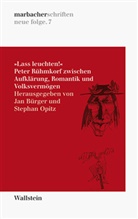 F. W. Bernstein, F. W. Bernstein, Ulrich von Bülow, Ja Bürger, Jan Bürger, Marcel Lepper... - »Lass leuchten!«